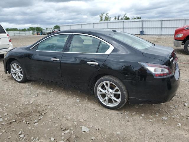 2013 Nissan Maxima S VIN: 1N4AA5AP4DC814009 Lot: 55917654