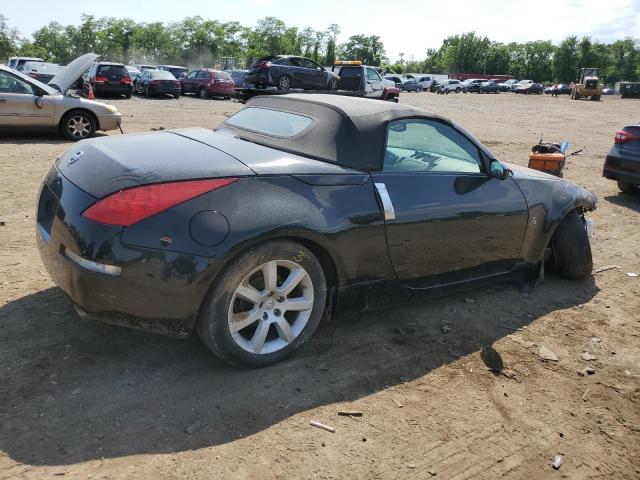 2005 Nissan 350Z Roadster VIN: JN1AZ36A15M756662 Lot: 56323974