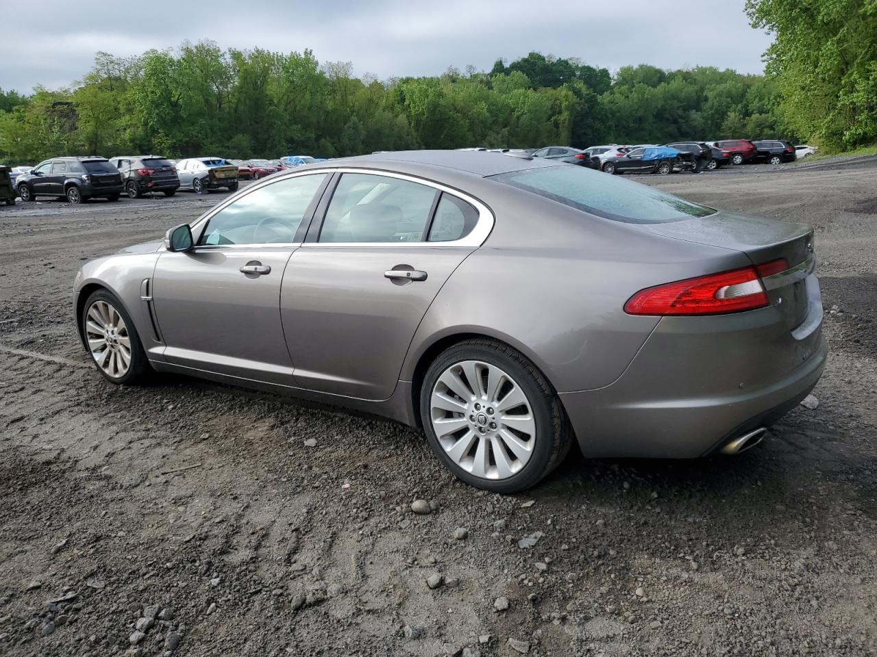 SAJWA06B09HR32148 2009 Jaguar Xf Premium Luxury