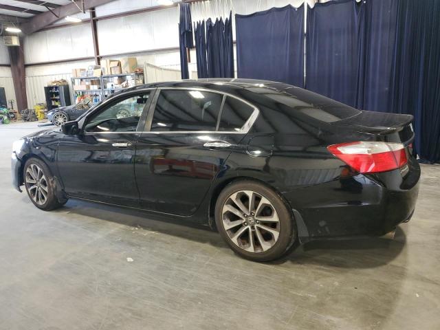 2014 Honda Accord Sport VIN: 1HGCR2F55EA031748 Lot: 55150144