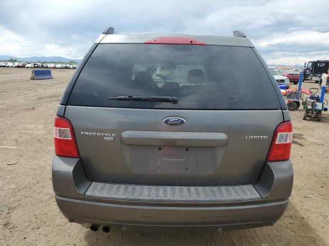 2006 Ford Freestyle Limited VIN: 1FMDK06176GA34430 Lot: 54935194