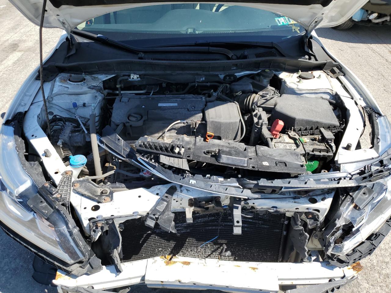 1HGCR2F38GA067922 2016 Honda Accord Lx