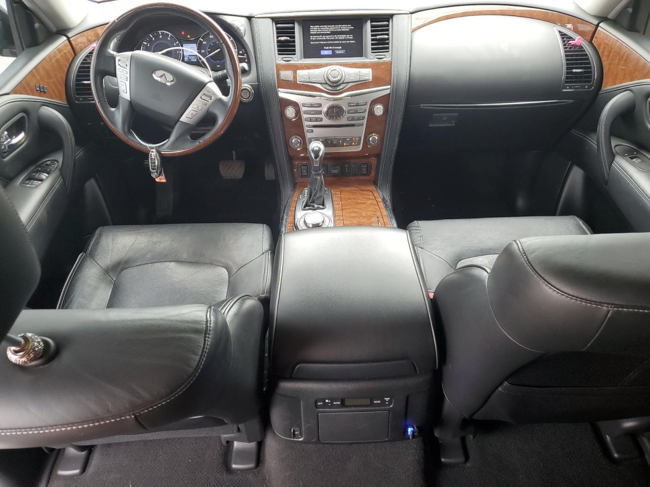 JN8AZ2NE2K9229759 2019 Infiniti Qx80 Luxe