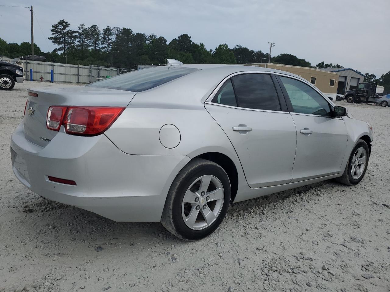 1G11C5SA2GF140131 2016 Chevrolet Malibu Limited Lt