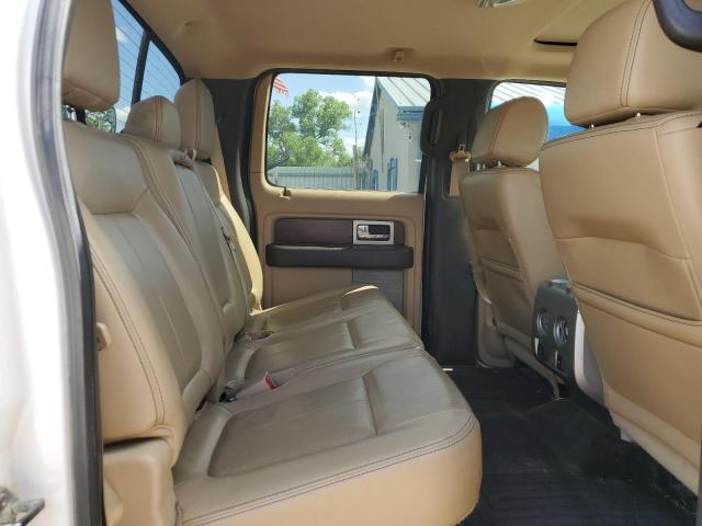 2013 Ford F150 Supercrew VIN: 1FTFW1ET2DFB98374 Lot: 54134464