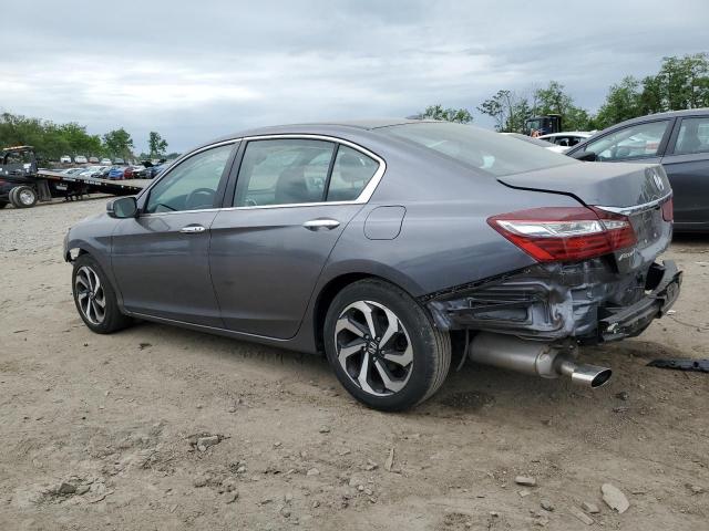 VIN 1HGCR3F86HA010413 2017 Honda Accord, Exl no.2