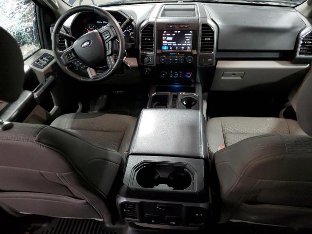 2019 Ford F150 Supercrew VIN: 1FTEW1E45KFD00932 Lot: 54546584