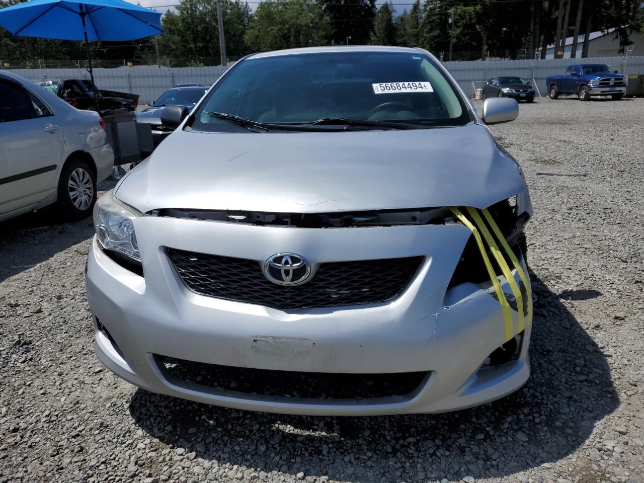 2T1BU4EE6CC815726 2012 Toyota Corolla Base