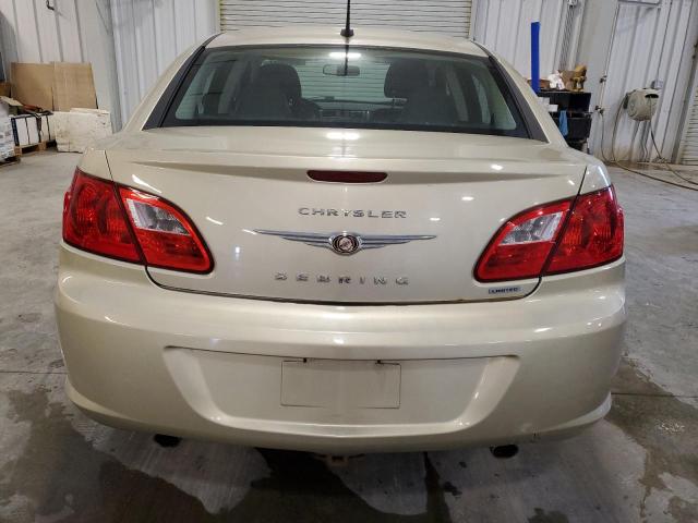 2010 Chrysler Sebring Limited VIN: 1C3CC5FV5AN117974 Lot: 56945644