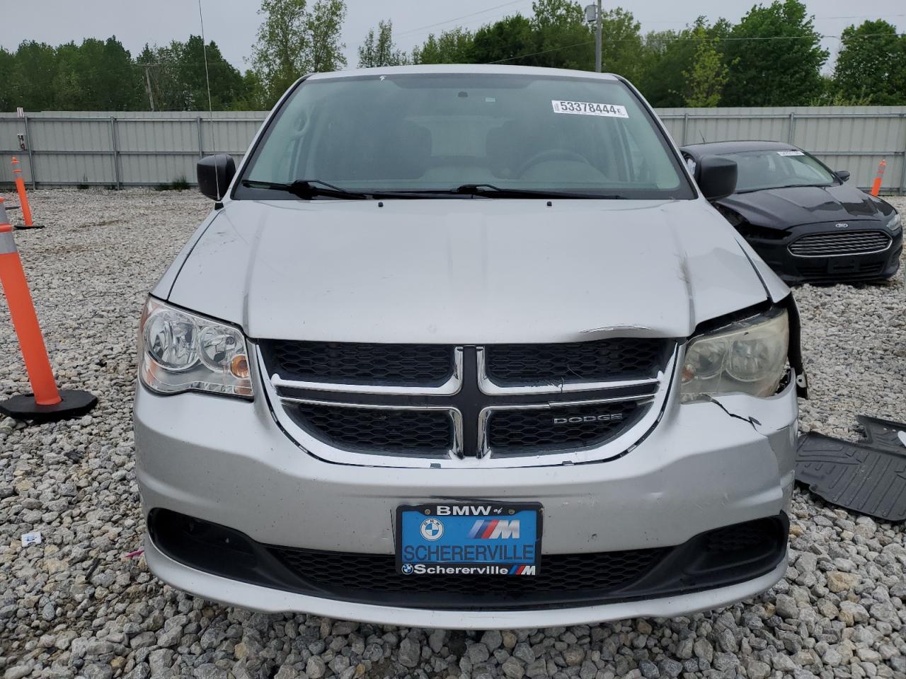 2C4RDGBG9CR105662 2012 Dodge Grand Caravan Se