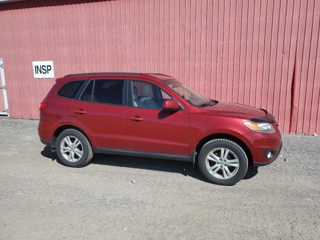 2011 Hyundai Santa Fe Gls VIN: 5XYZGDAB4BG003040 Lot: 52818724