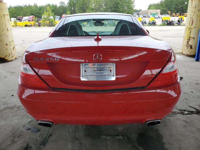 2013 Mercedes-Benz Slk 250 VIN: WDDPK4HA0DF056350 Lot: 54540664