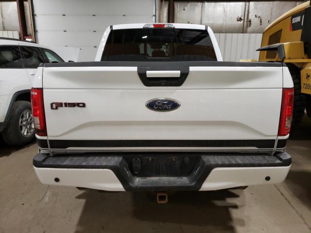 2017 FORD F150 SUPER - 1FTEW1EG2HFC70873
