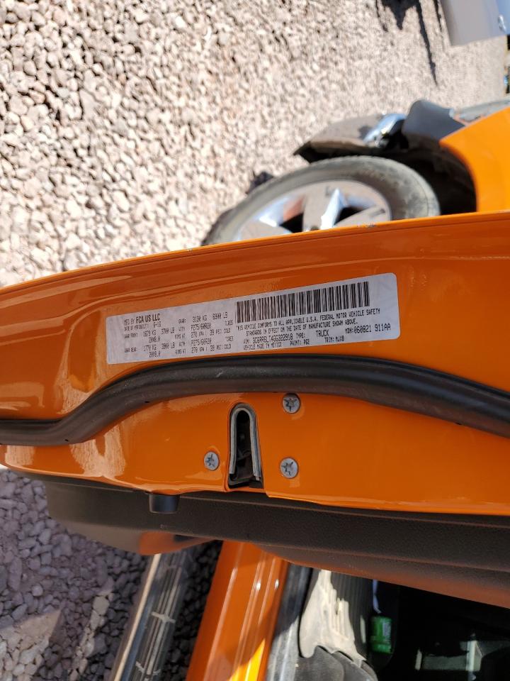 3C6RR6LT4GG322918 2016 Ram 1500 Slt