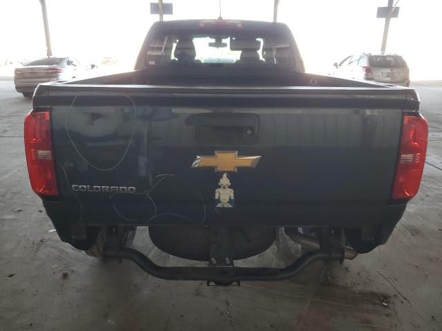 2019 Chevrolet Colorado VIN: 1GCHSBEA7K1236846 Lot: 53354224