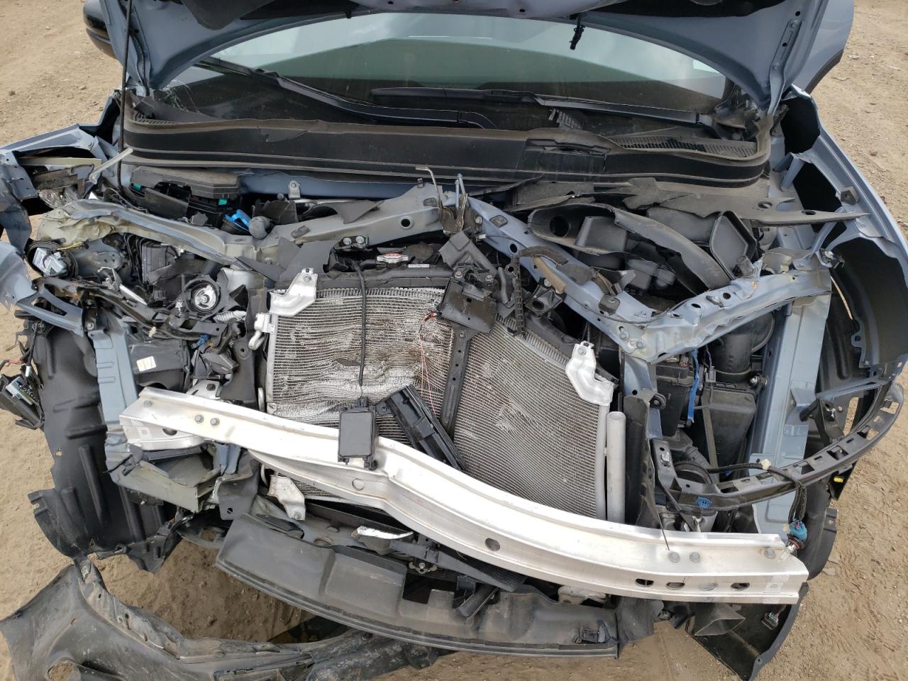 5FNYF8H60NB030360 2022 Honda Passport Trail Sport