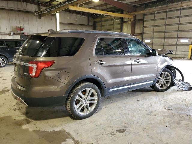 2016 Ford Explorer Limited VIN: 1FM5K8FH6GGB05425 Lot: 55106544