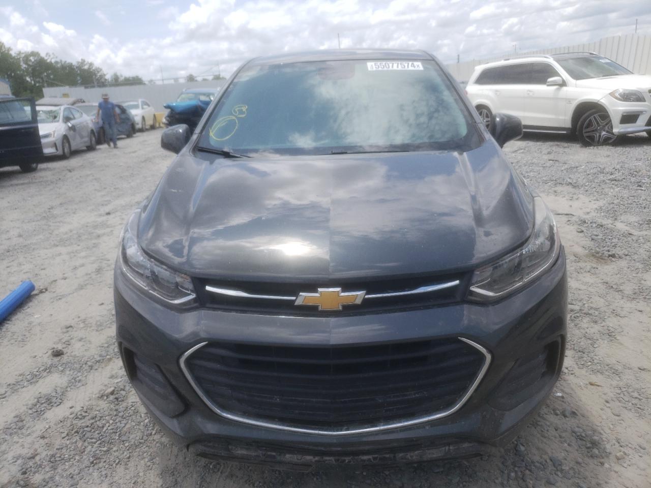 3GNCJKSB6LL216180 2020 Chevrolet Trax Ls