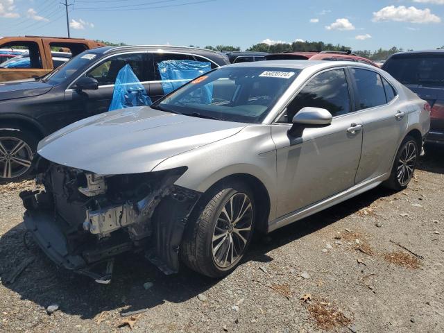 VIN 4T1G11AK5LU341632 2020 Toyota Camry, SE no.1