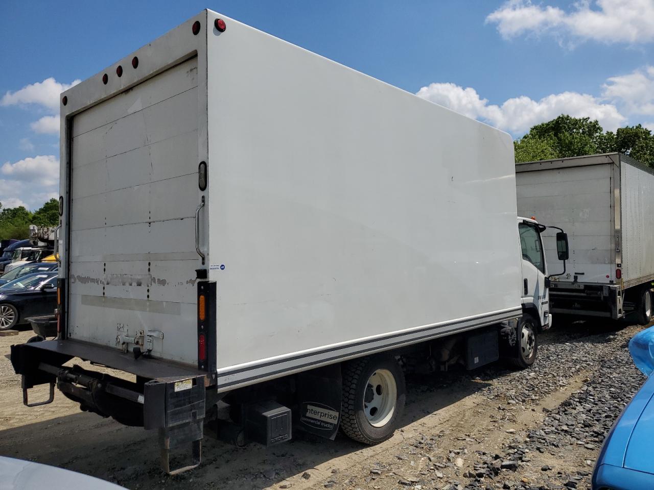 JALC4W169L7K00134 2020 Isuzu Npr Hd