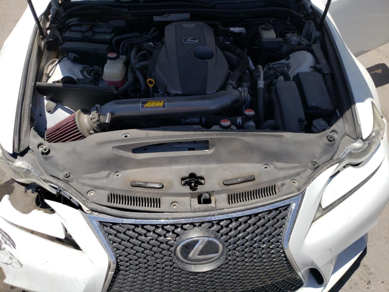 JTHBA1D20G5009669 2016 Lexus Is 200T