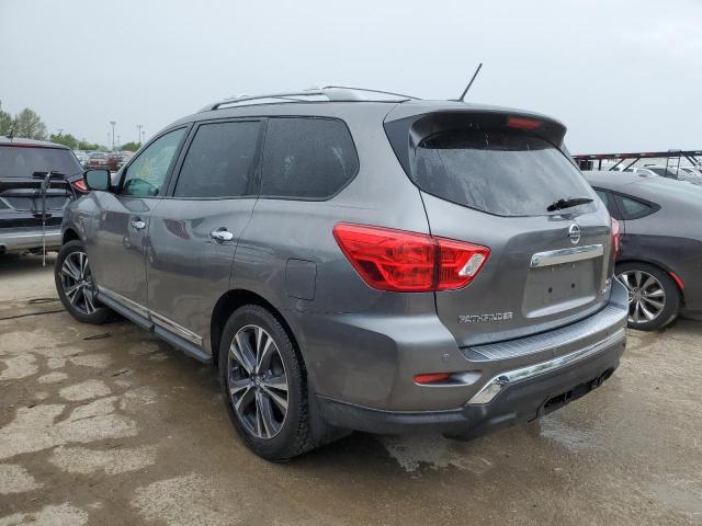2017 NISSAN PATHFINDER - 5N1DR2MM9HC632243