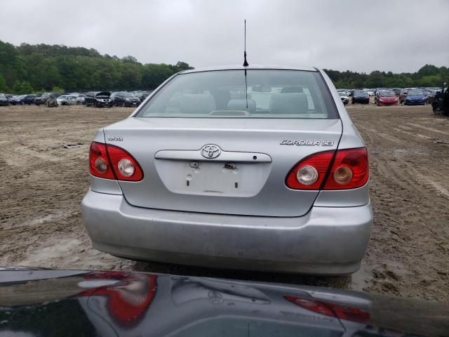 2007 Toyota Corolla Ce VIN: JTDBR32E870124620 Lot: 54533064