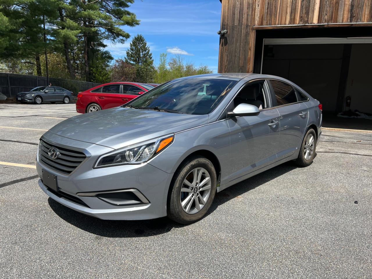 5NPE24AF2HH531399 2017 Hyundai Sonata Se