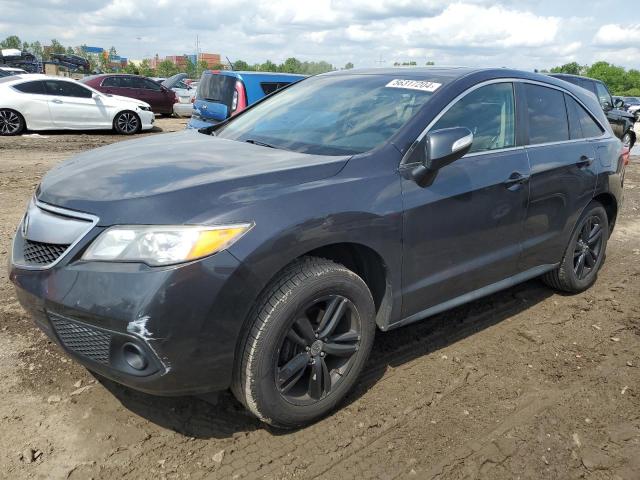 2013 Acura Rdx VIN: 5J8TB4H35DL024734 Lot: 56317204