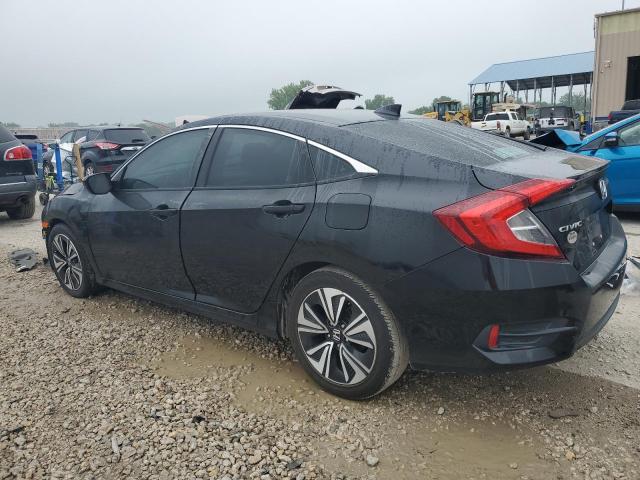 Vin: 19xfc1f35he022281, lot: 54613254, honda civic ex 20172