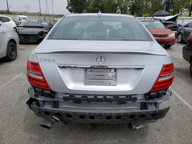 2014 Mercedes-Benz C 250 VIN: WDDGF4HB9ER316483 Lot: 55739574