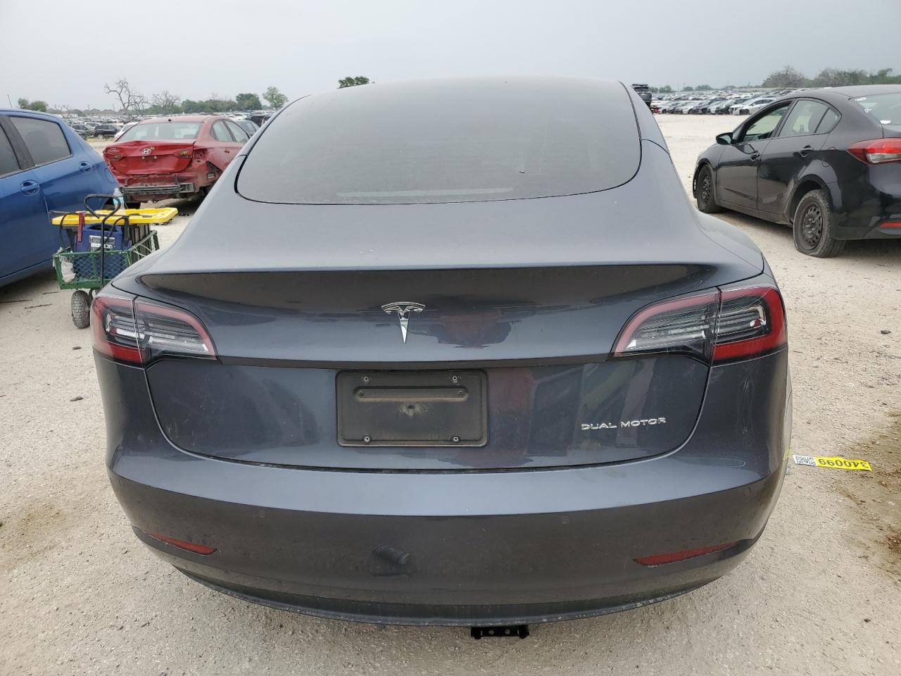 5YJ3E1EB8MF019577 2021 Tesla Model 3