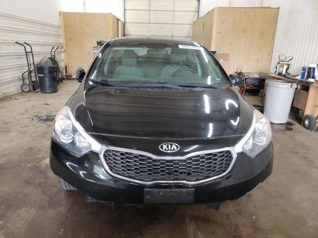 VIN KNAFK4A65G5610968 2016 KIA Forte, LX no.5