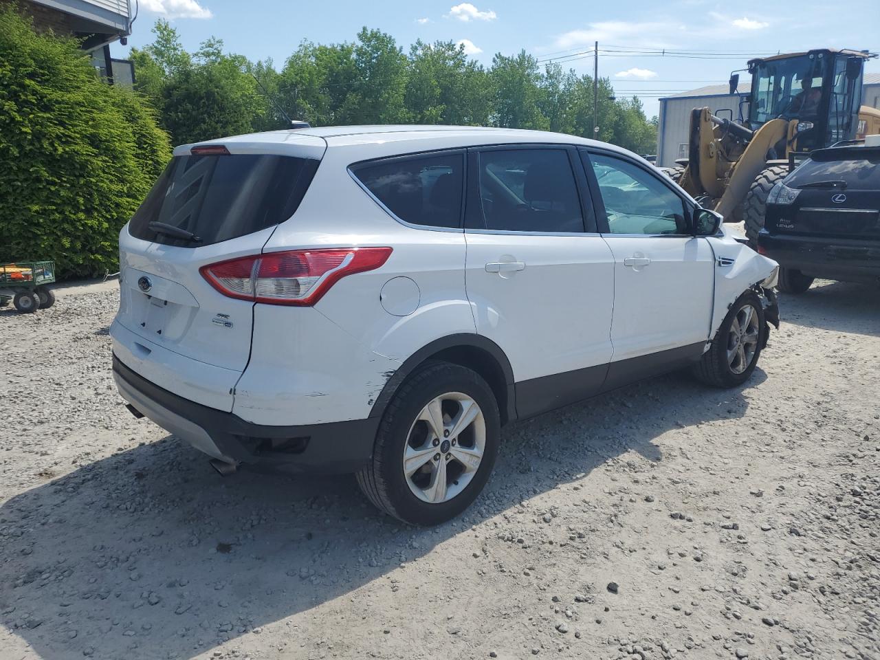 1FMCU9GX3EUD44684 2014 Ford Escape Se