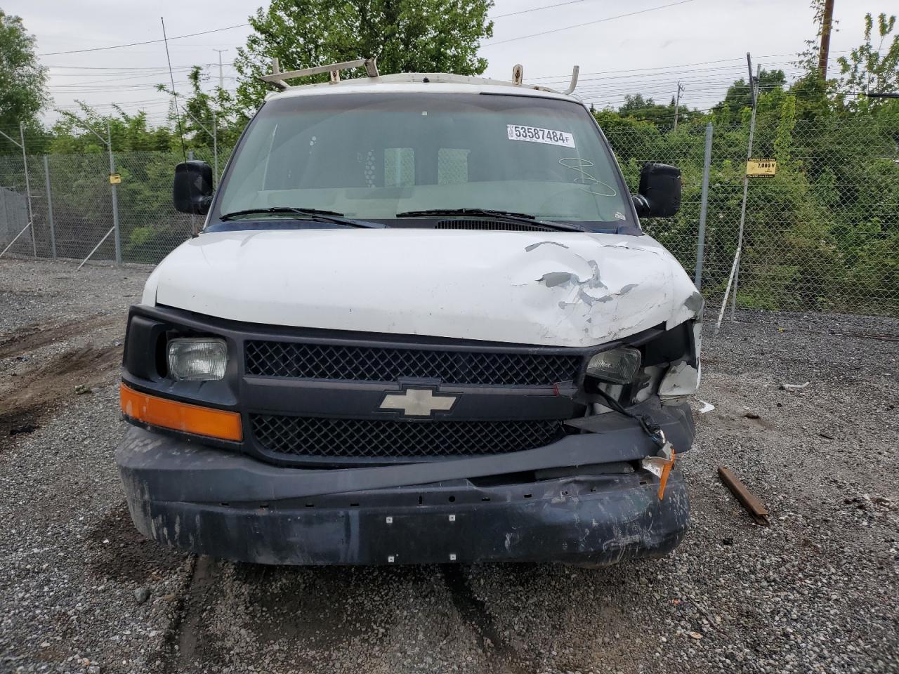 1GCEG15X131138111 2003 Chevrolet Express G1500