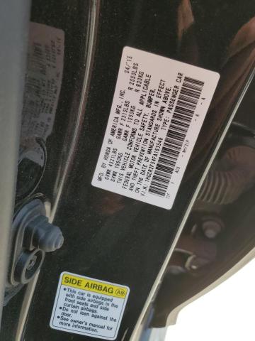 2015 HONDA ACCORD SPO - 1HGCR2F54FA163546