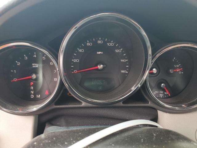 2009 Cadillac Cts Hi Feature V6 VIN: 1G6DV57V090144312 Lot: 57283104