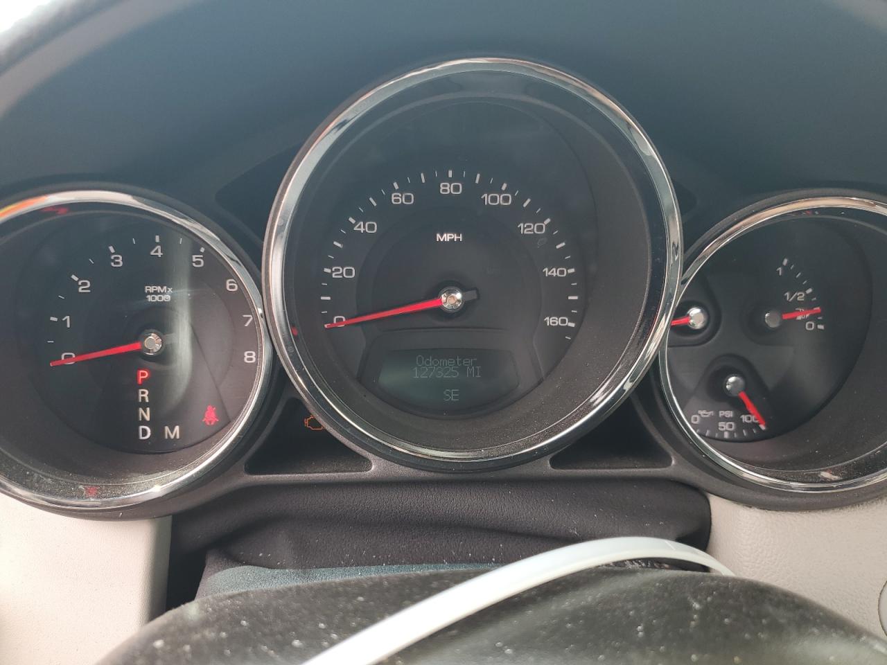 1G6DV57V090144312 2009 Cadillac Cts Hi Feature V6