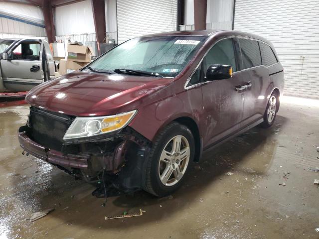 2012 Honda Odyssey Touring VIN: 5FNRL5H93CB040402 Lot: 55175894