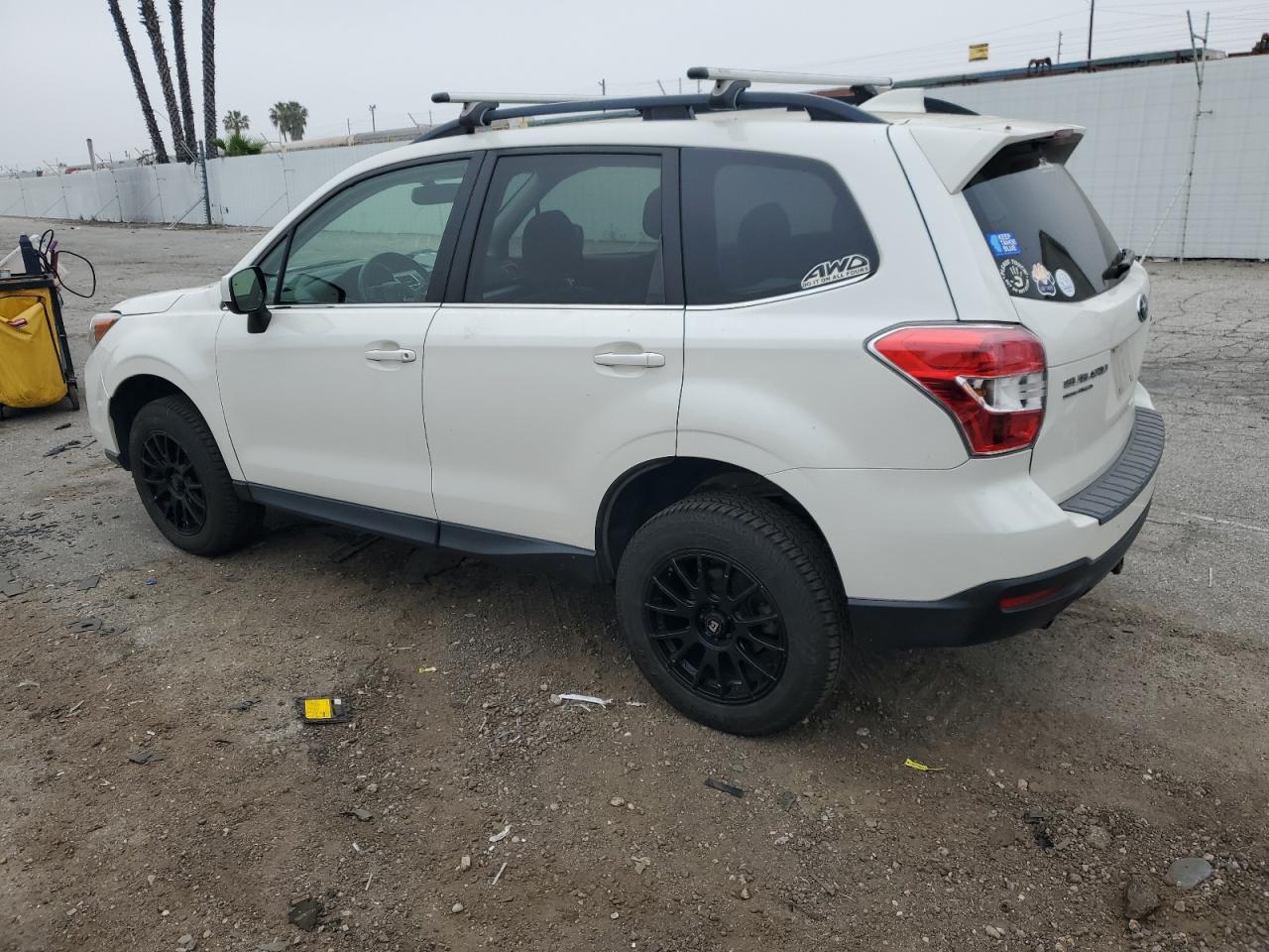 JF2SJGDC2GH543737 2016 Subaru Forester 2.0Xt Premium