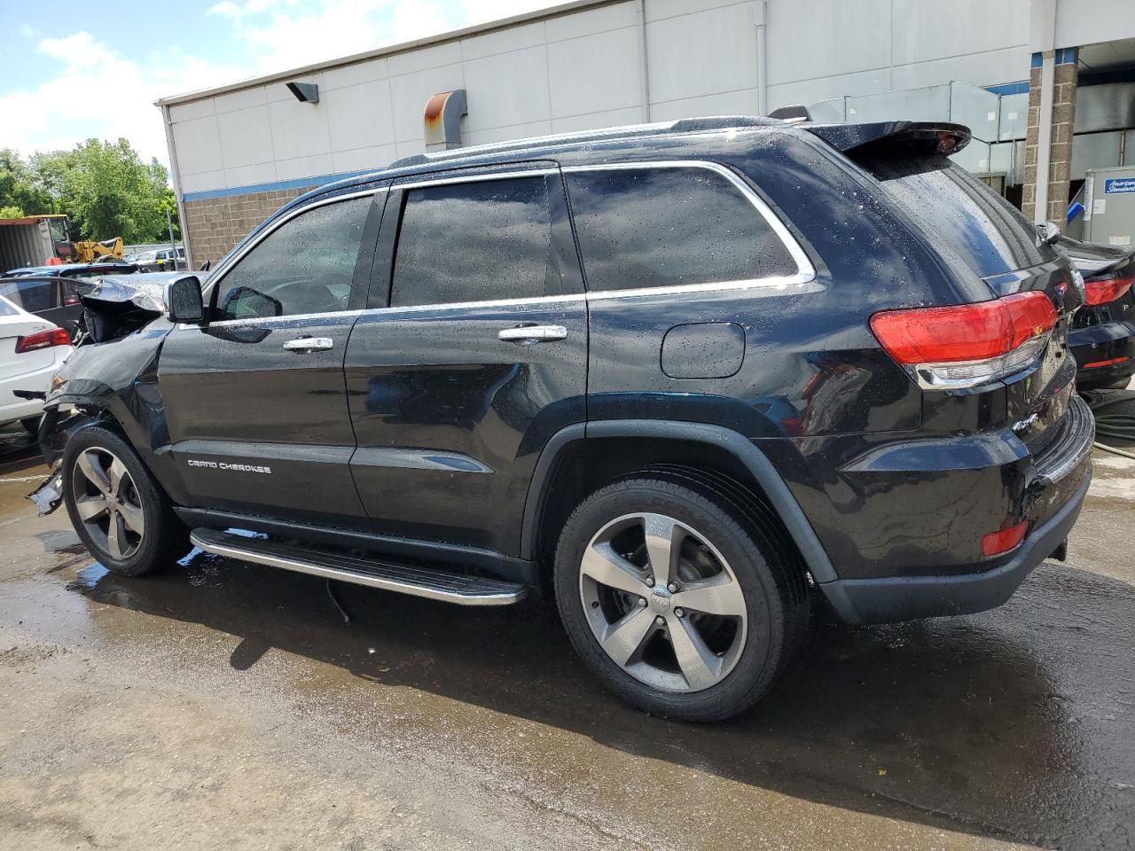 1C4RJFBG6GC421845 2016 Jeep Grand Cherokee Limited