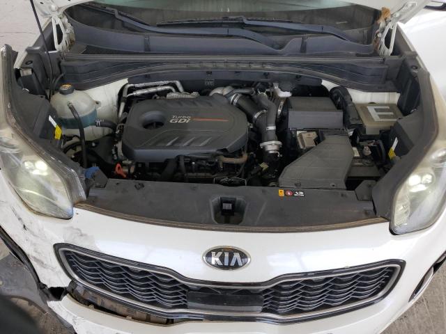 2017 KIA SPORTAGE S - KNDPRCA66H7244568