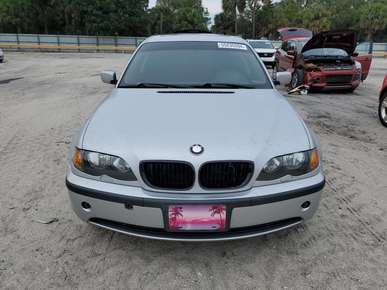 WBAEU334X5PR14231 2005 BMW 325 Xi