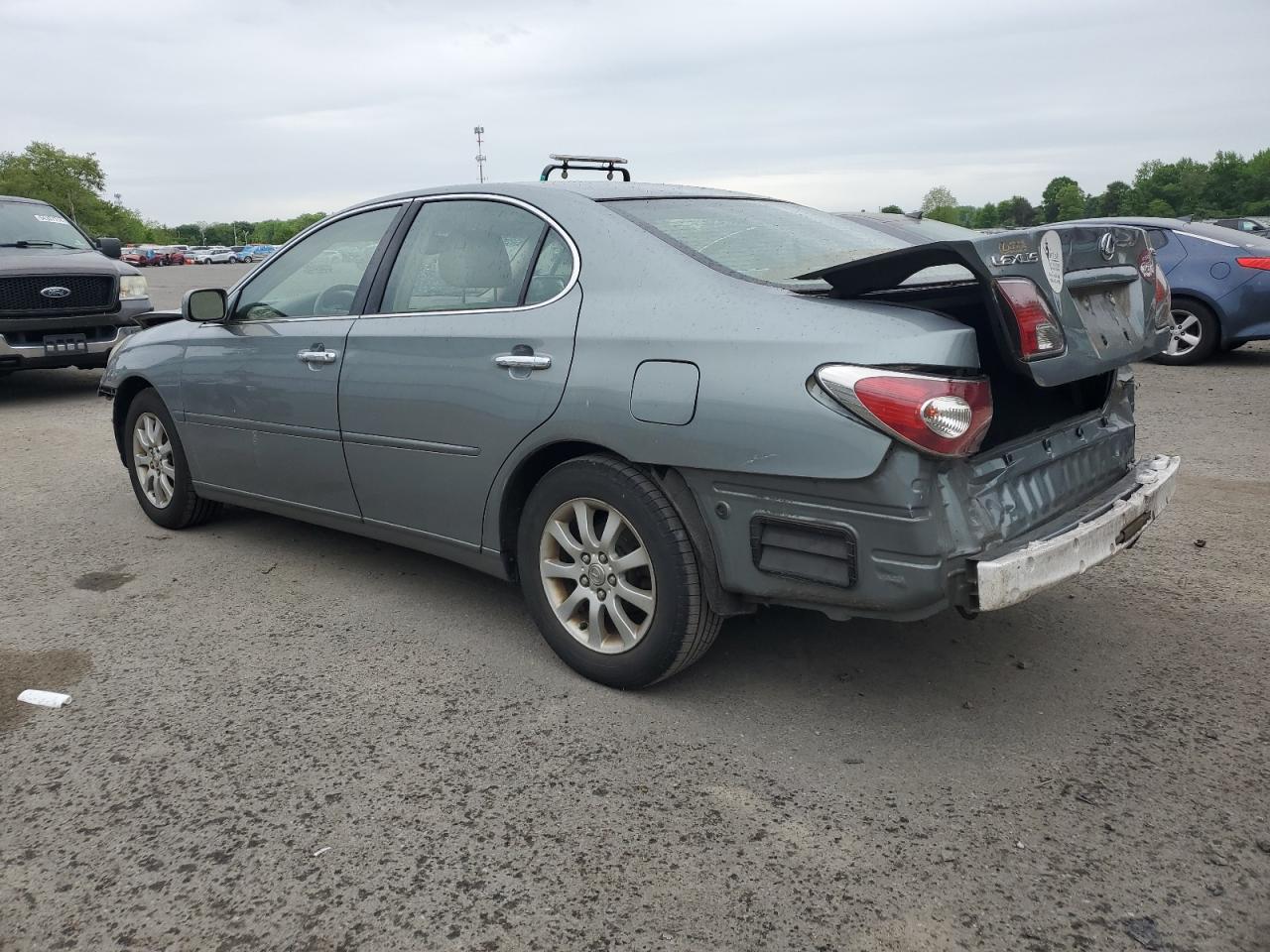 JTHBA30GX45018758 2004 Lexus Es 330