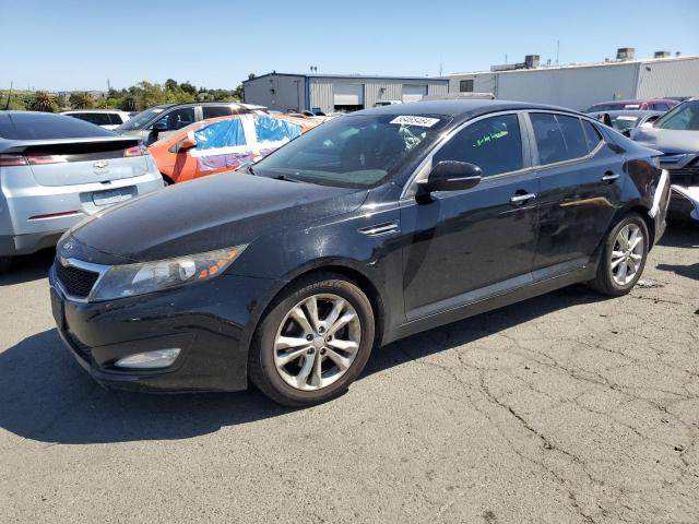 2013 Kia Optima Lx VIN: 5XXGM4A75DG142435 Lot: 56465464