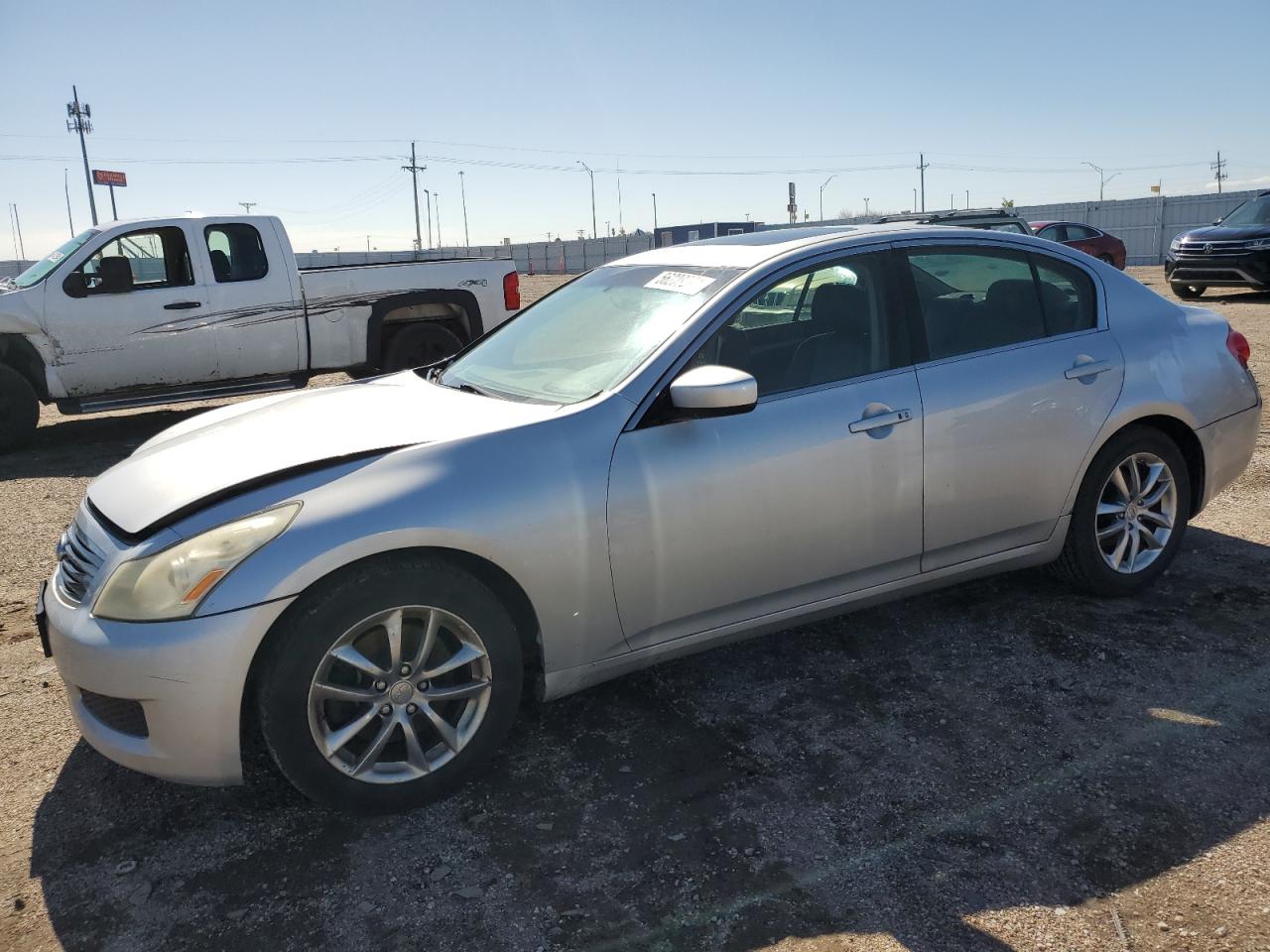 JNKCV61F39M361232 2009 Infiniti G37