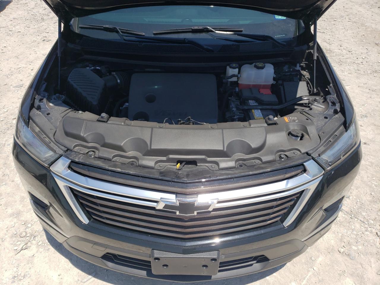 1GNERNKW0PJ259030 2023 Chevrolet Traverse High Country