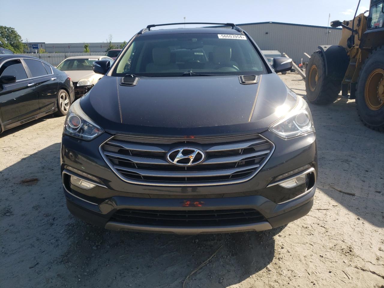 5XYZU3LB8JG529606 2018 Hyundai Santa Fe Sport