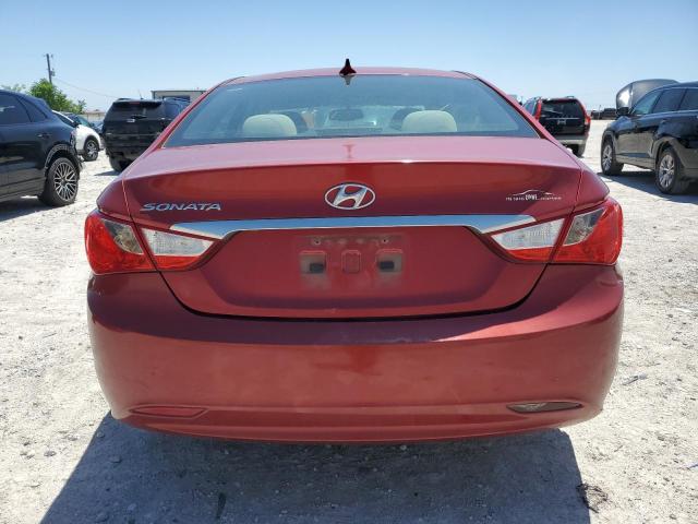 2013 Hyundai Sonata Gls VIN: 5NPEB4AC5DH560170 Lot: 53891534