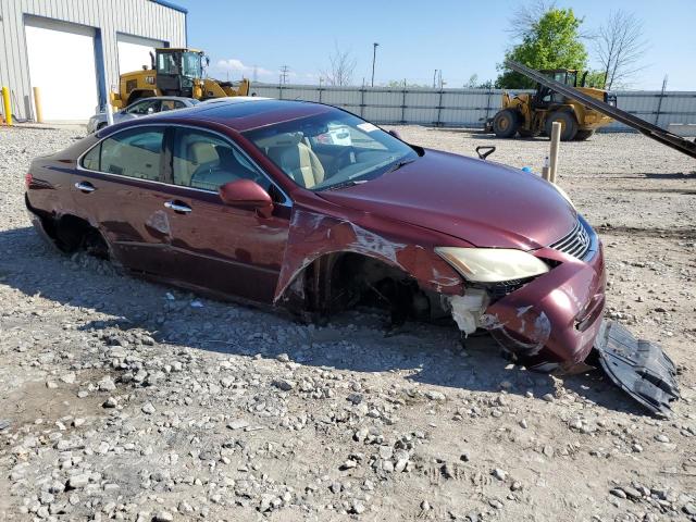 2007 Lexus Es 350 VIN: JTHBJ46G072061864 Lot: 55680884